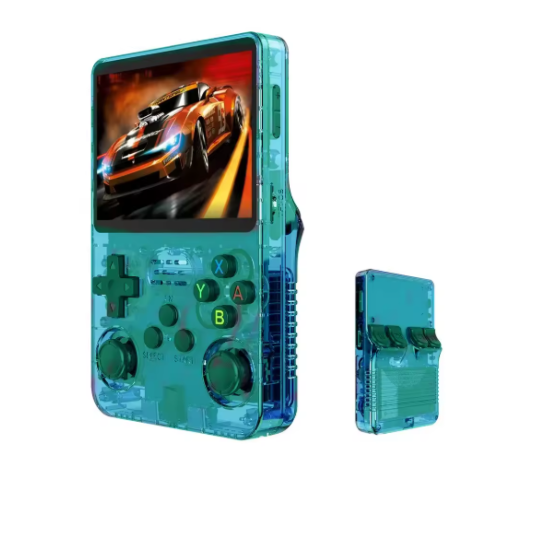 Portable Retro Console