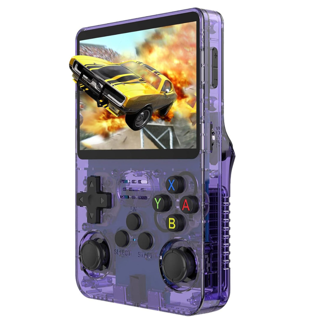 Portable Retro Console
